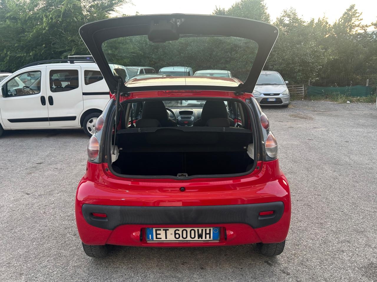 Citroen C1 1.0 5 porte Vanity Fair 63000km