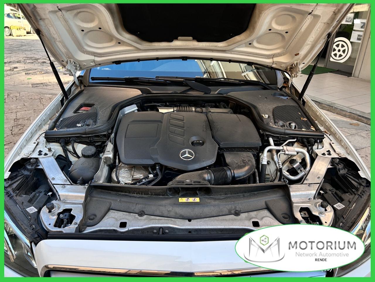 Mercedes E 220d Auto Premium Plus 11/2016