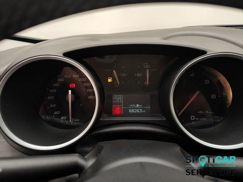 Alfa Romeo Giulietta ** FUORI PRODUZIONE ** 1.6 Jtdm 120cv Ti