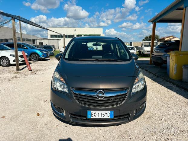 Opel Meriva 1.6 CDTI Start&Stop Cosmo