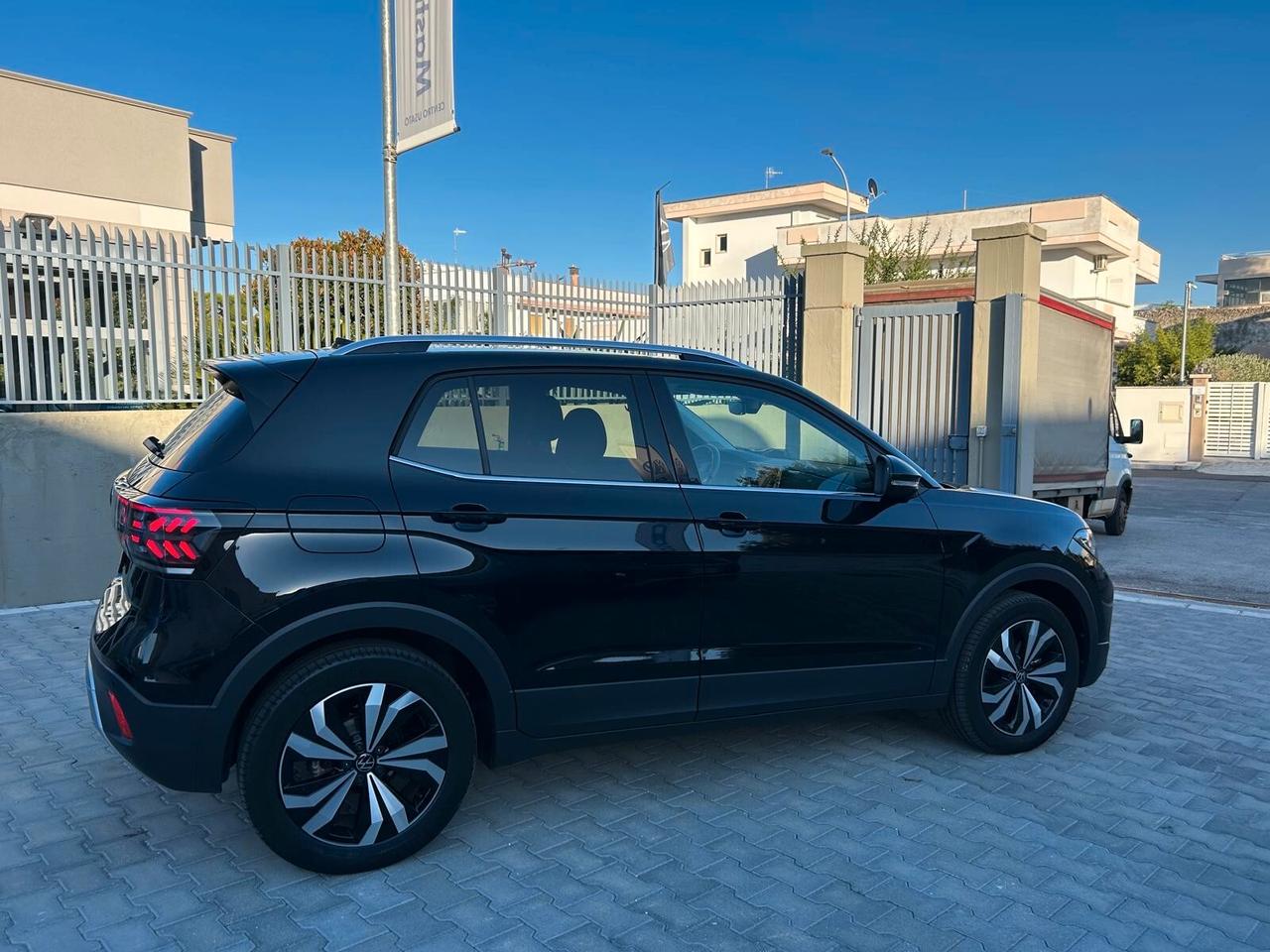 Volkswagen T-Cross 1.0 TSI 115 CV Style