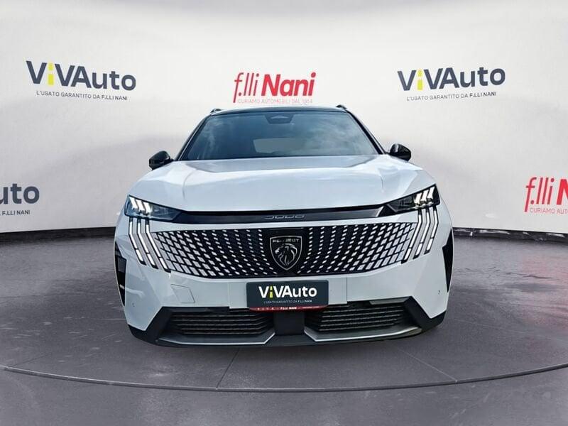 Peugeot 5008 Hybrid 145 e-DCS6 GT