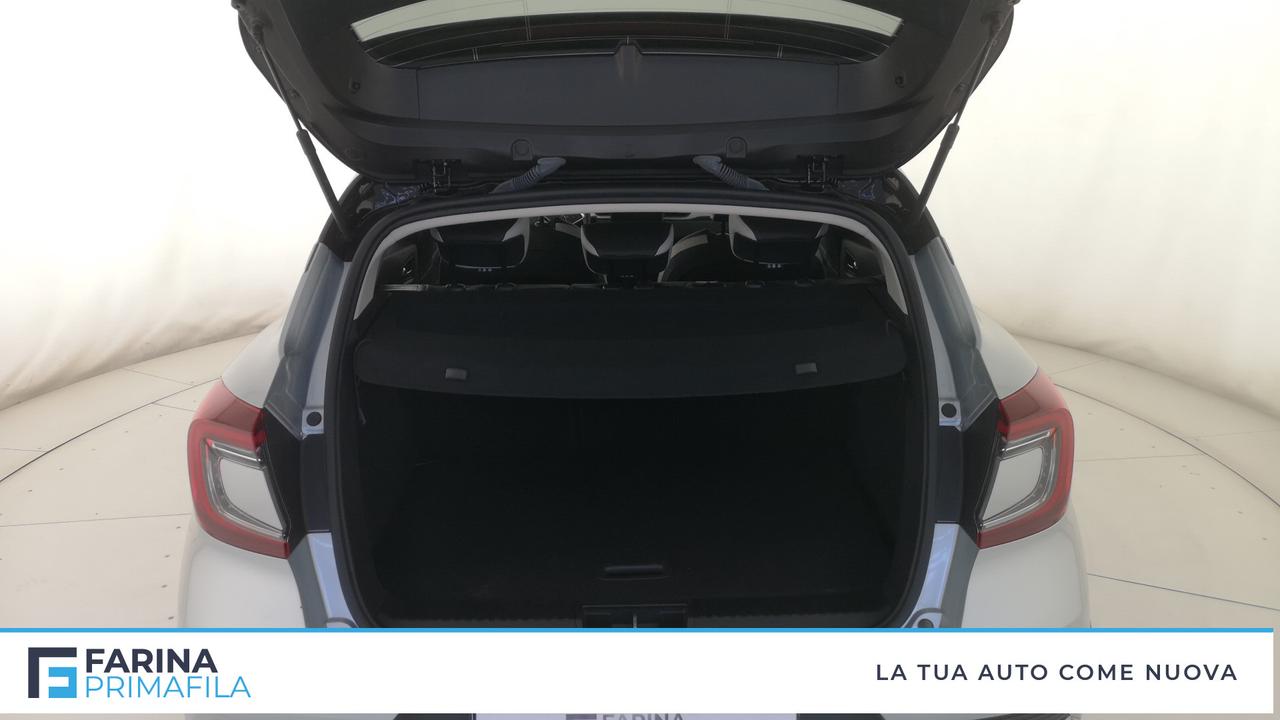 RENAULT Captur II 2019 - Captur 1.0 tce Techno 90cv