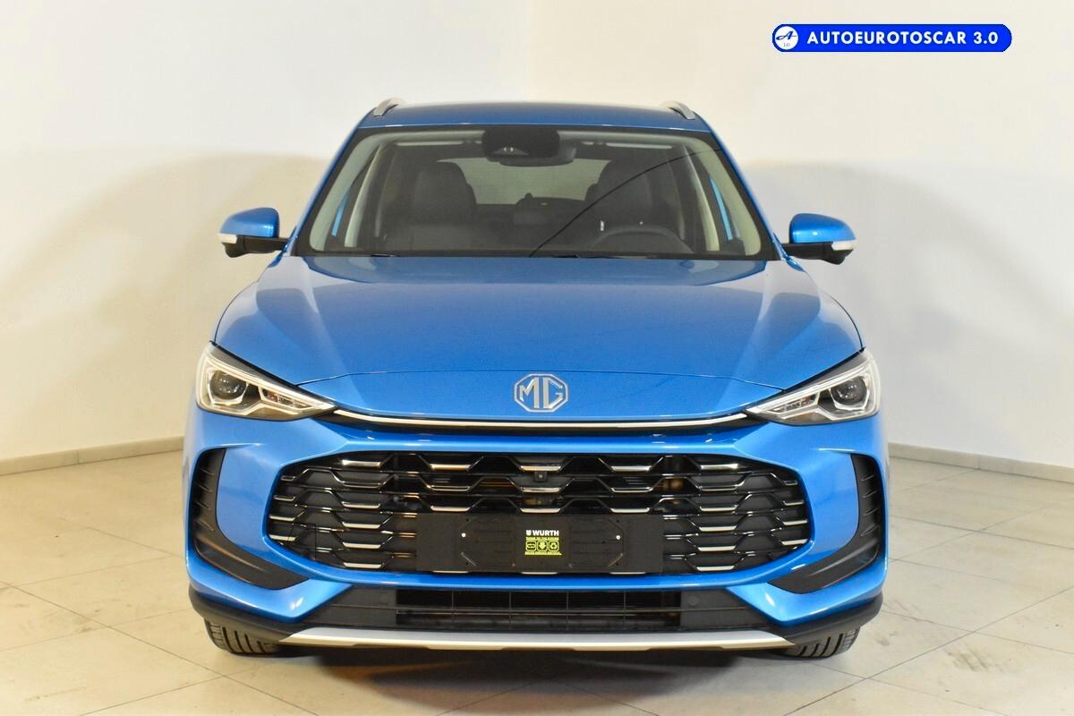 Mg ZS Classic 1.5 VTi-tech Comfort