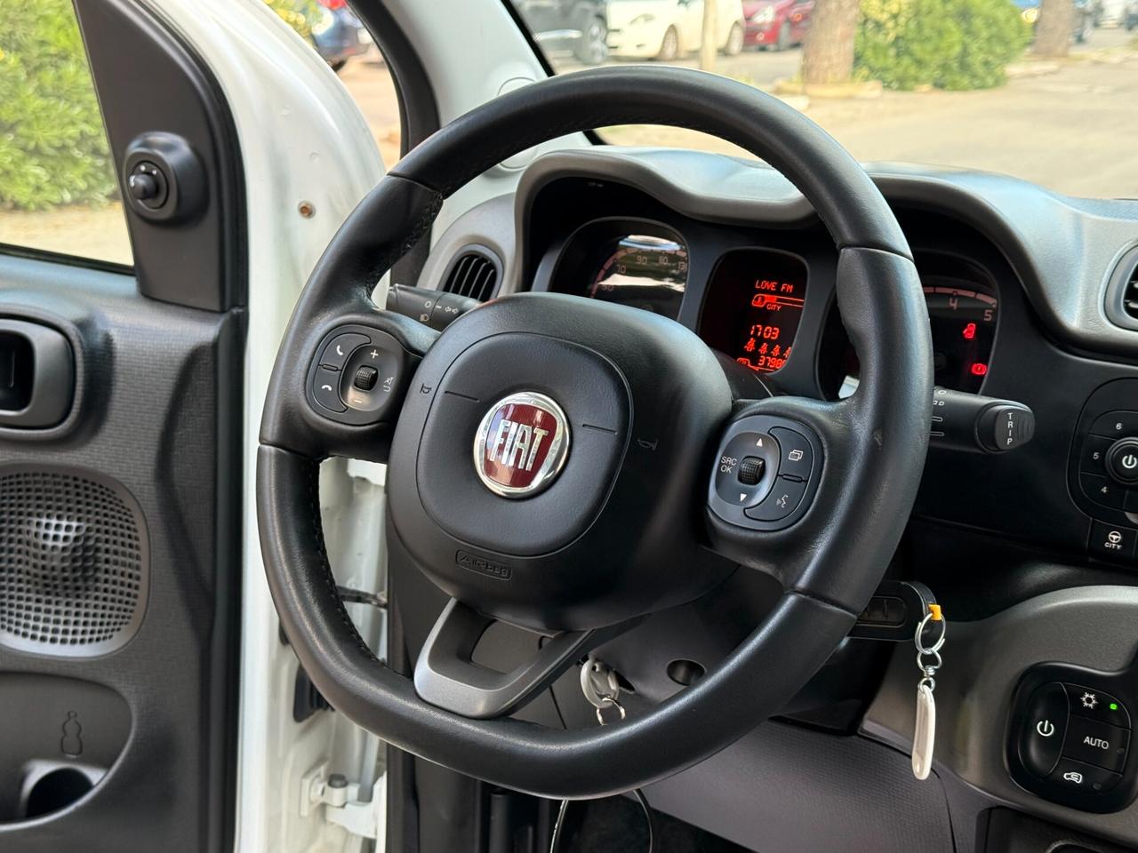 Fiat Panda 1.2Lounge SOLI KM 37.000 5 POSTI - 2018