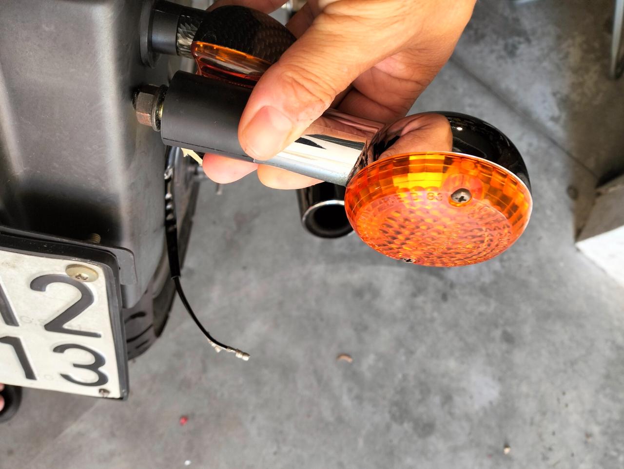 Suzuki GSF 400 Bandit