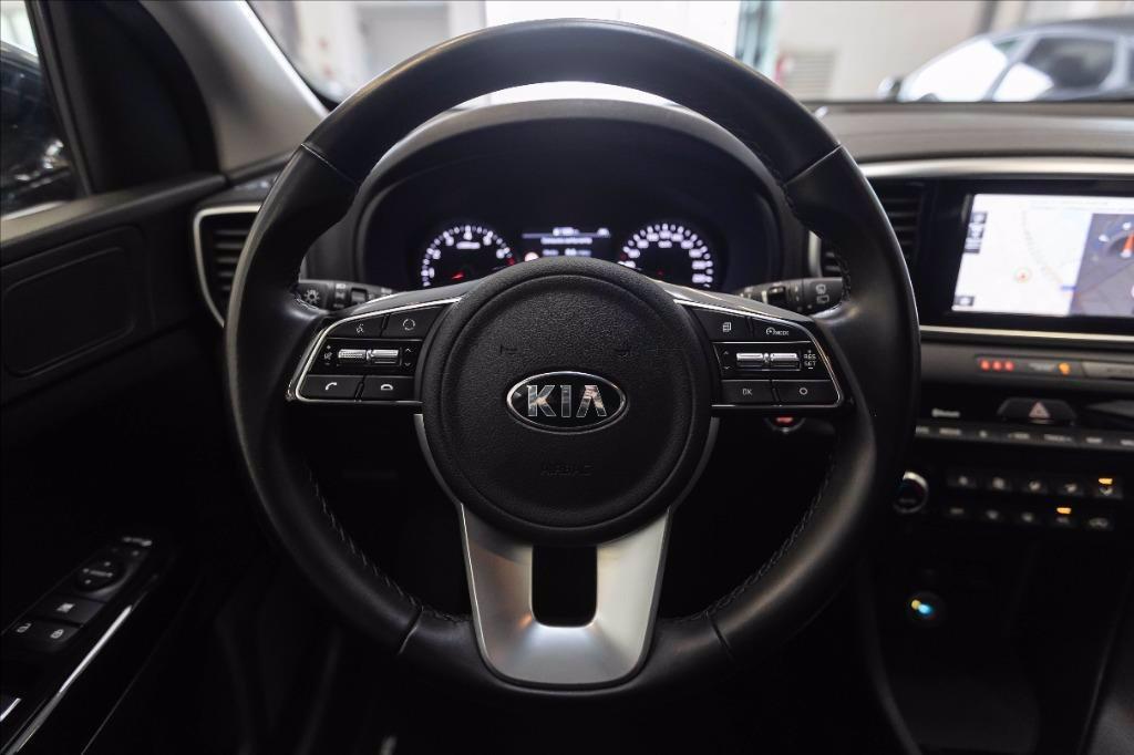 KIA Sportage 1.6 ecogpl Business Class 2wd 126cv del 2020