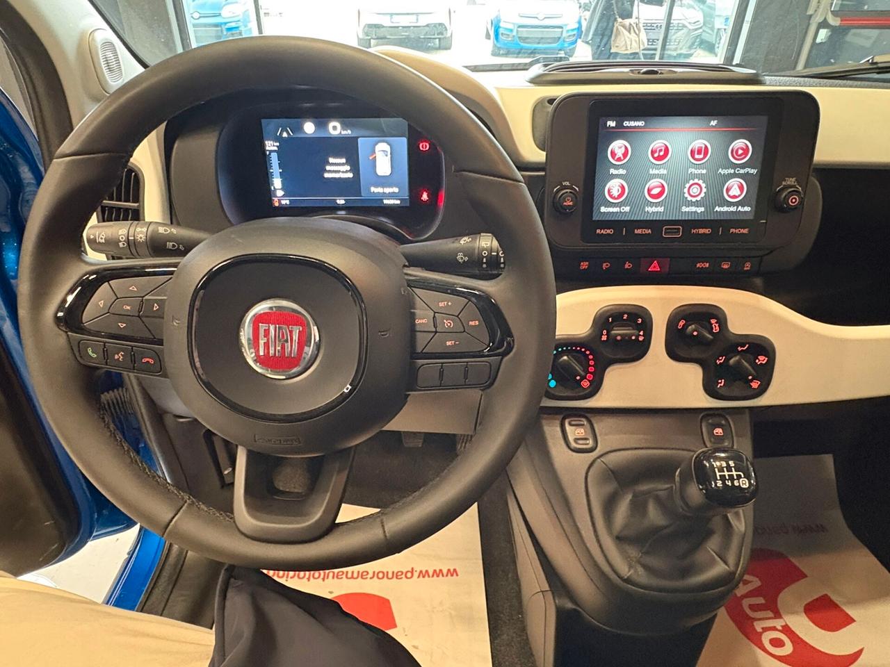 FIAT Panda Cross Panda Cross 1.0 FireFly S&S Hy...