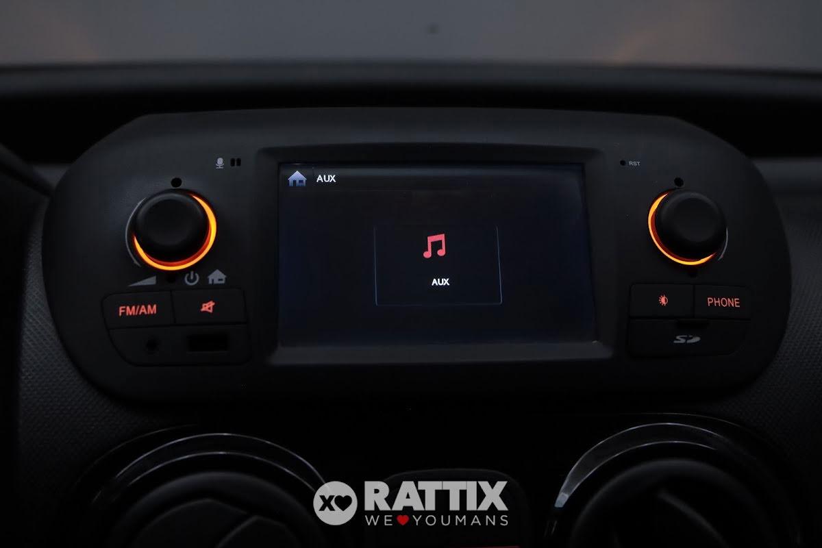 Fiat Qubo 1.3 mjt 16v 80CV Trekking
