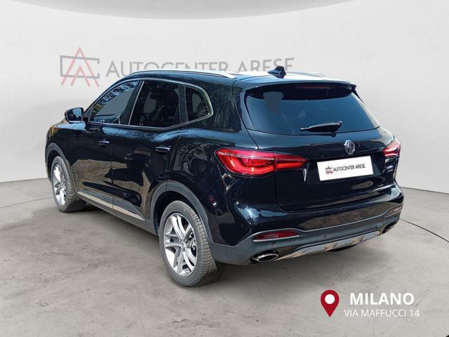 MG EHS Plug-in Hybrid Exclusive