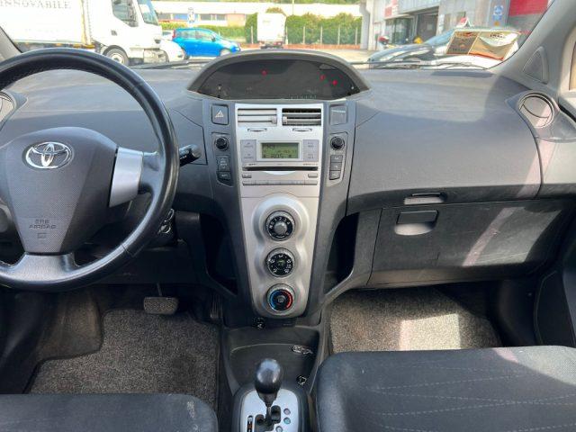 TOYOTA Yaris 1.4 D-4D 5 porte