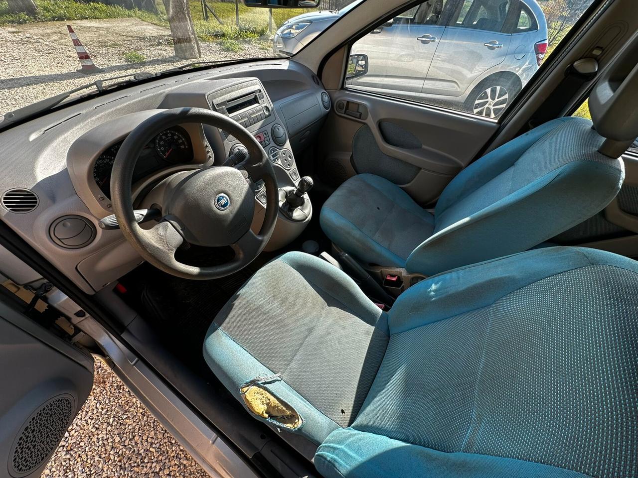 Fiat Panda 1.2 Dynamic Ok Neopatentati