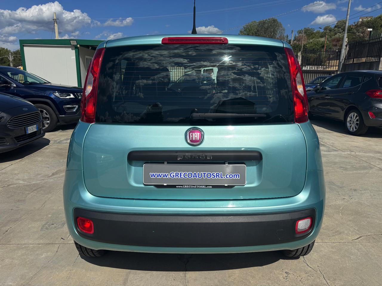 Fiat Panda 1.2 Easy/102.000KM