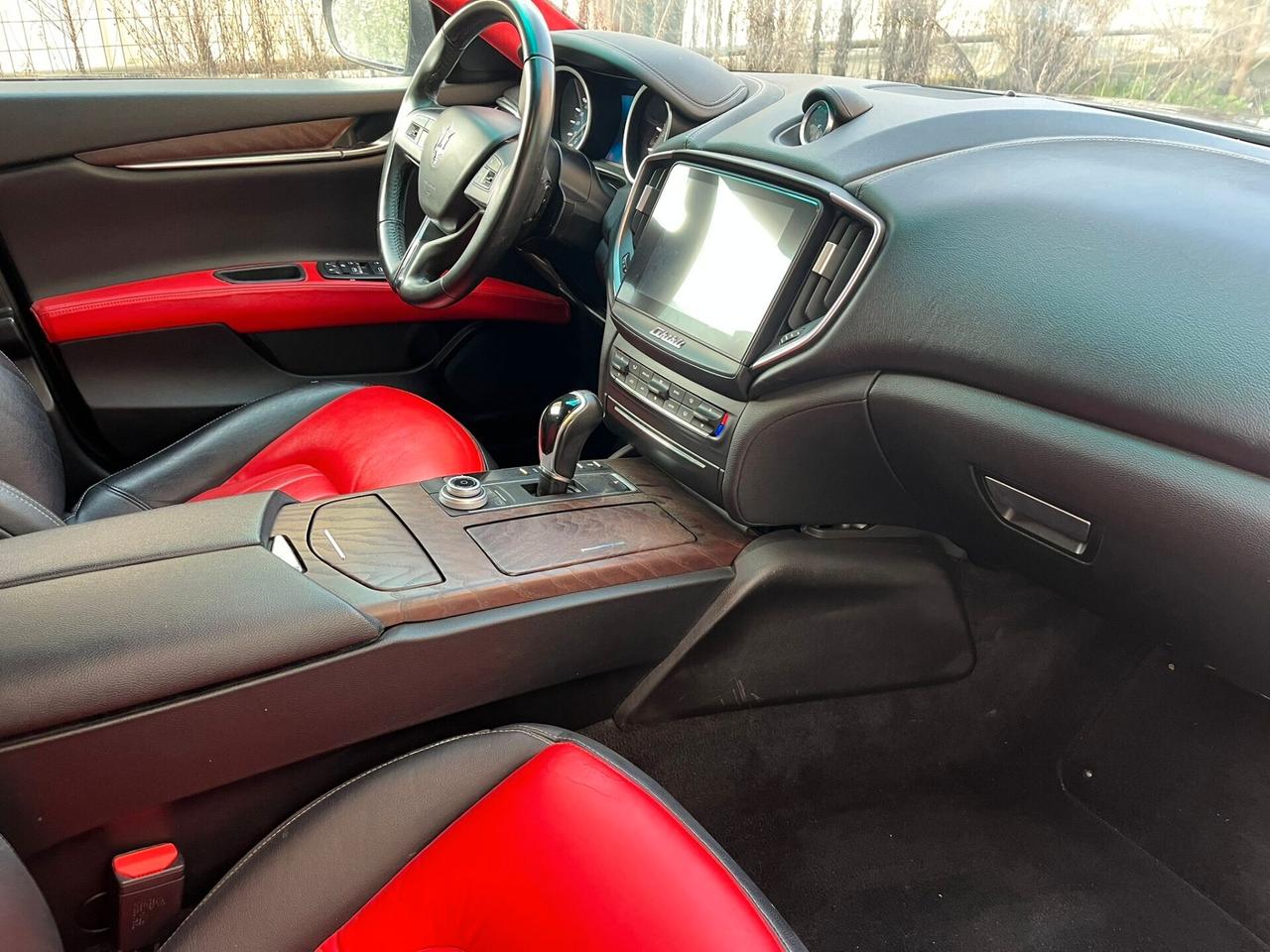 Maserati Ghibli V6 430 CV S Q4