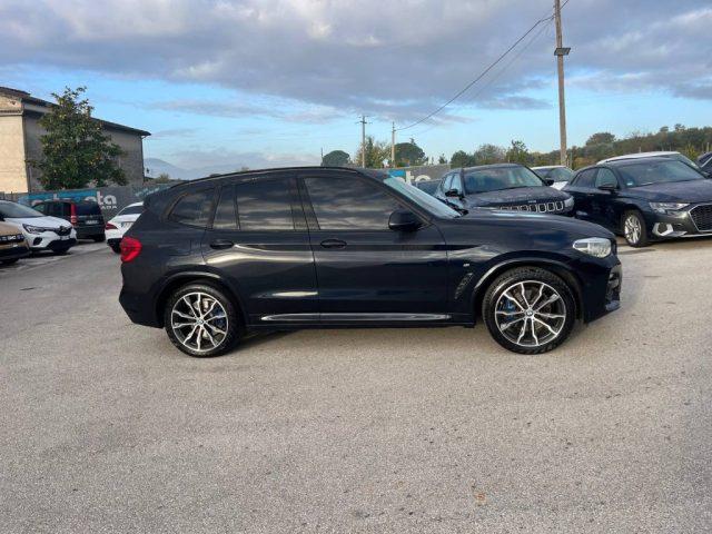 BMW X3 xDrive20d Msport