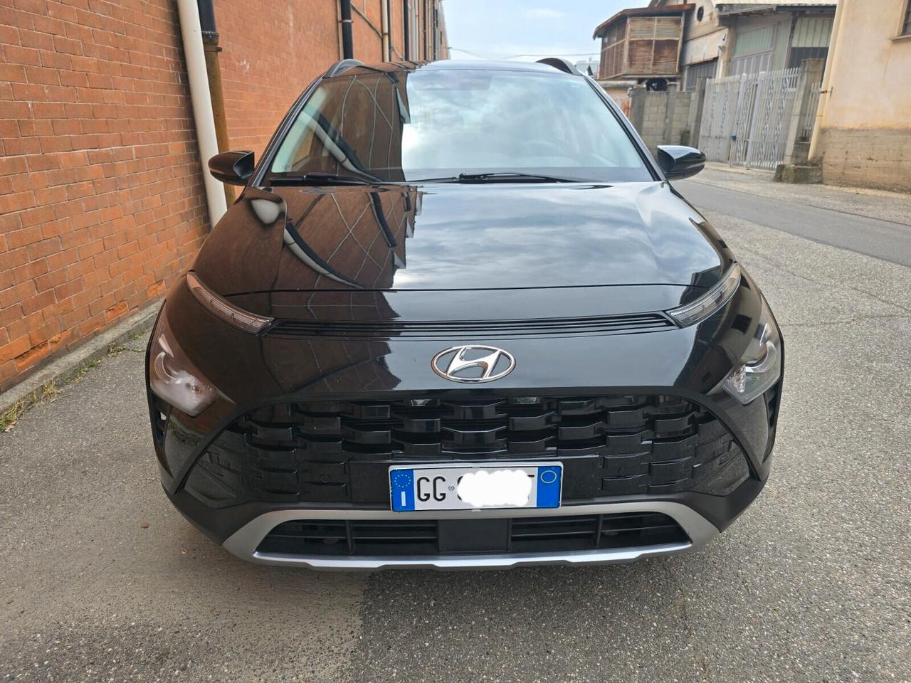 Hyundai Bayon 1.0 T-GDI Hybrid 48V iMT XLine