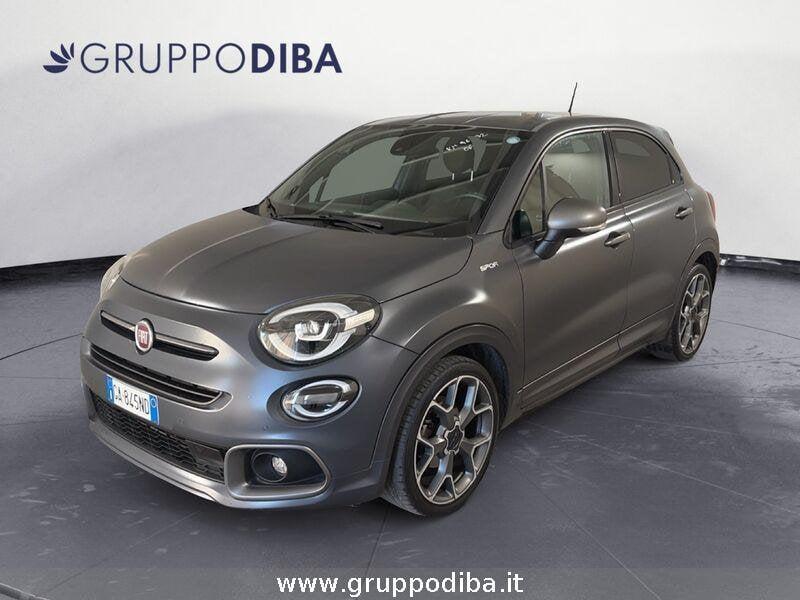 FIAT 500X 2018 Diesel 1.6 mjt S-Design Cross 4x2 120cv