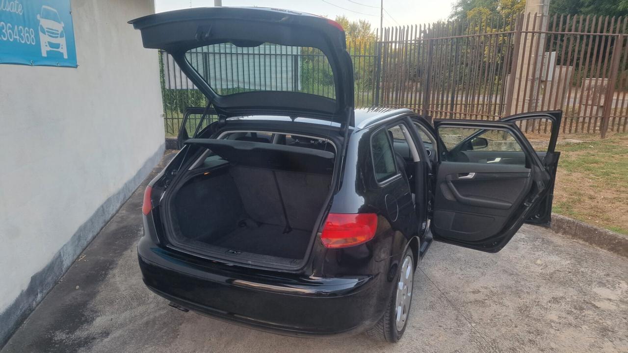 Audi A3 SPB 2.0 TDI Ambition