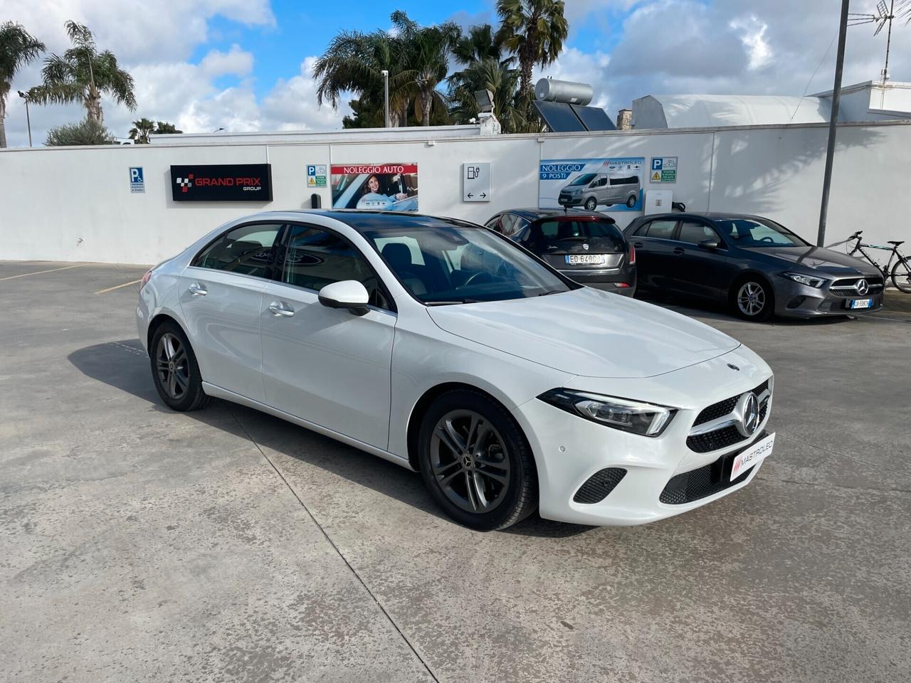 Mercedes-benz A 220 A 220 Automatic 4Matic Business