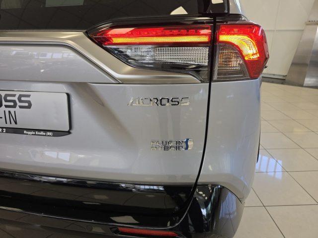 SUZUKI Across 2.5 Plug-in Hybrid E-CVT 4WD Top EXTRA PROMO