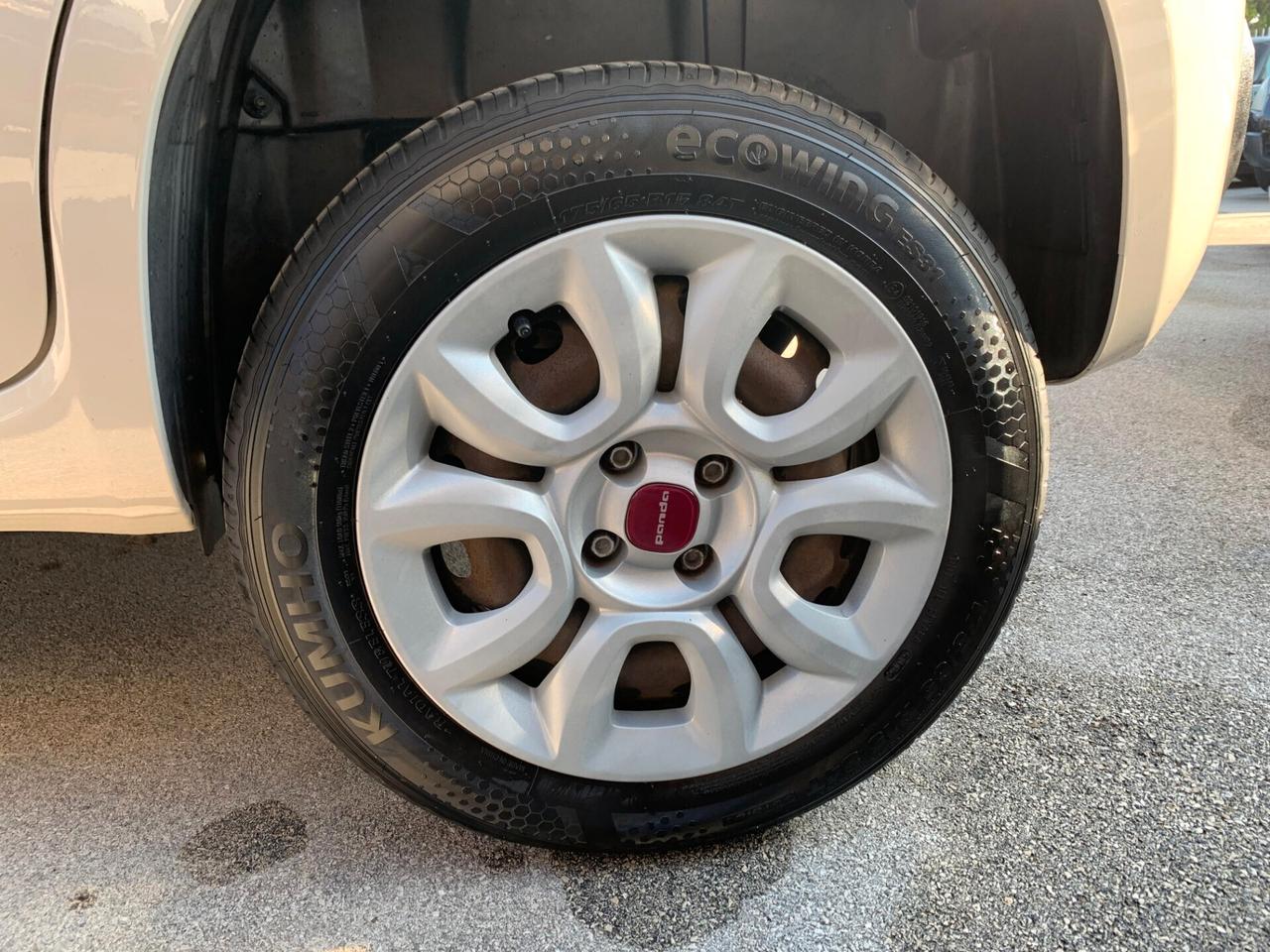 Fiat Panda 0.9 TwinAir Turbo S&S Lounge