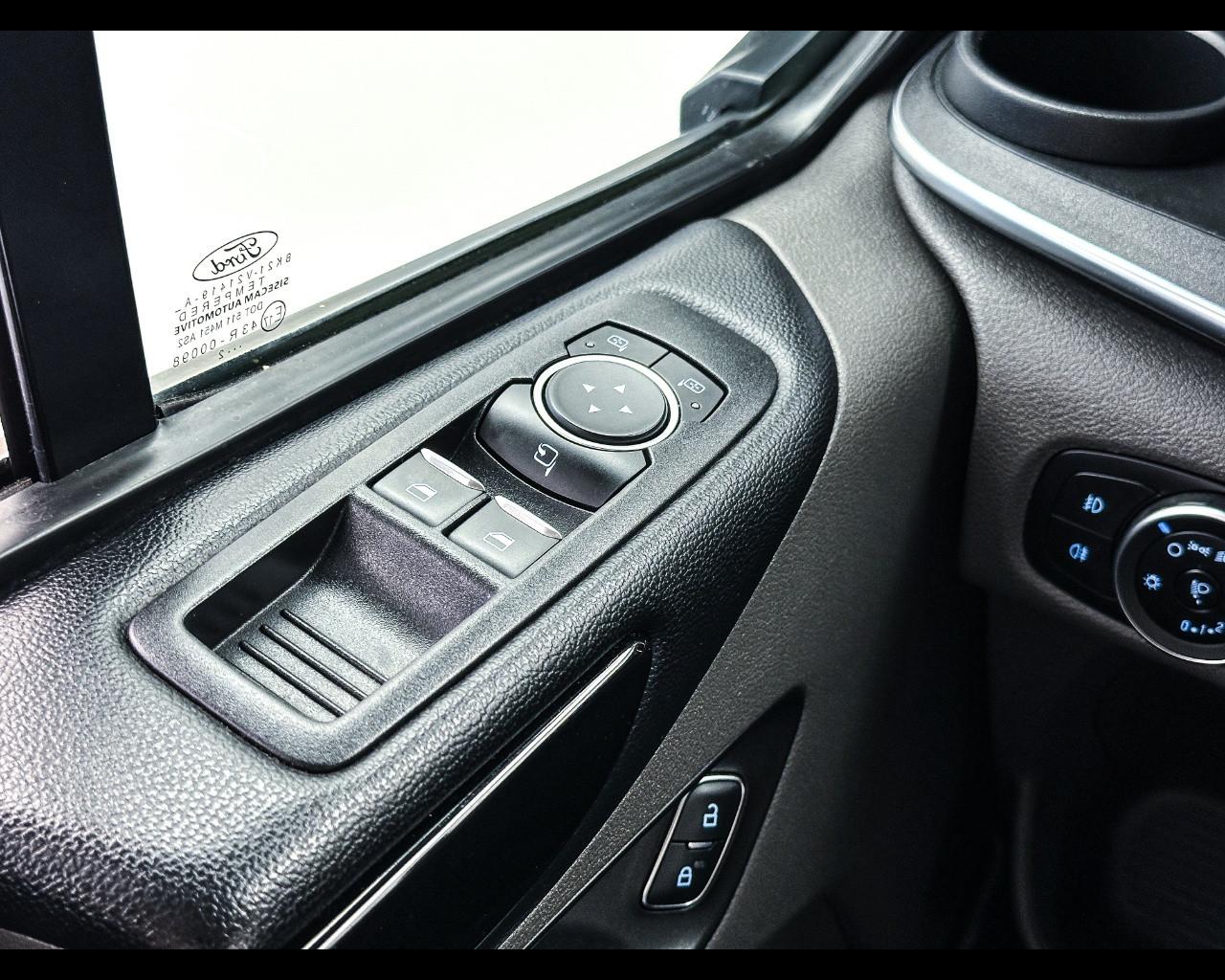 FORD Tourneo Custom 1ª s - Tourneo Custom 320 2.0 EcoBlue 130CV MHEV PC c/sollev. Tit.