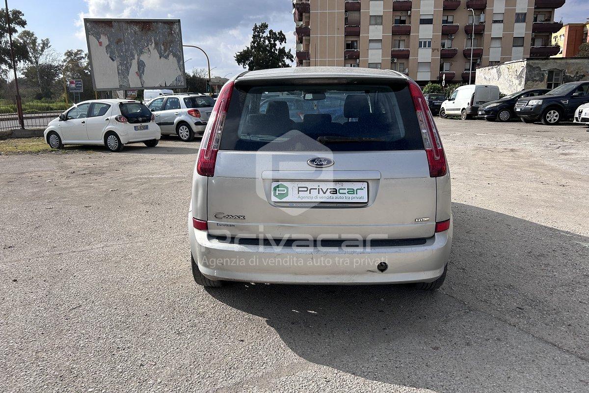 FORD C-Max 1.6 TDCi 90 CV Titanium