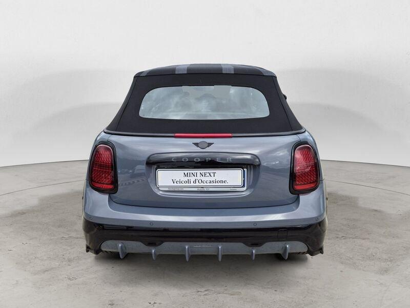 MINI Mini Cooper Cabrio 2.0 C JCW auto