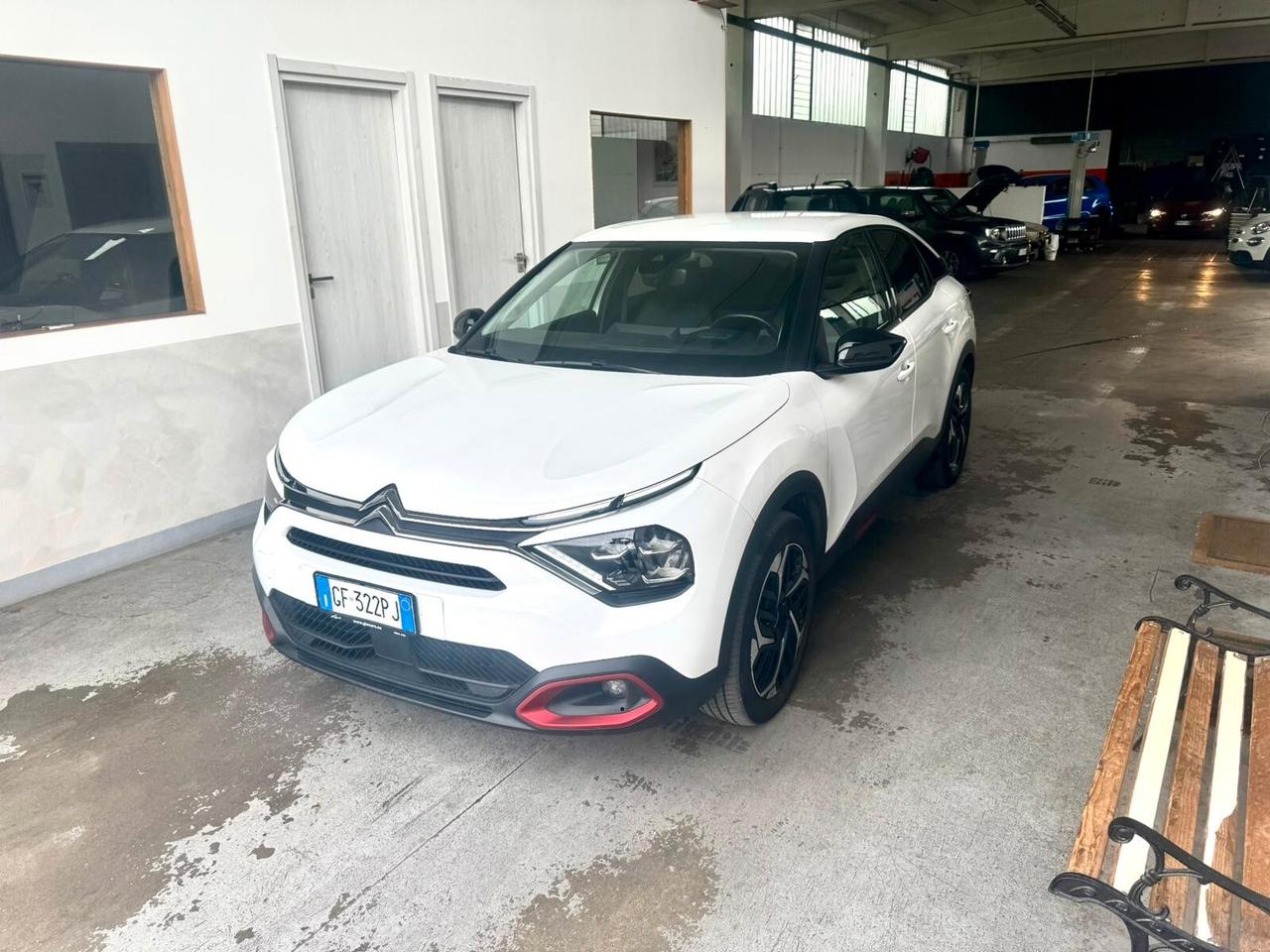 Citroen C4 PureTech 130 S&S Shine