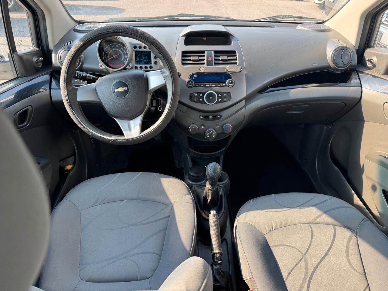 Chevrolet Spark 1.0 LS Plus GPL Eco Logic