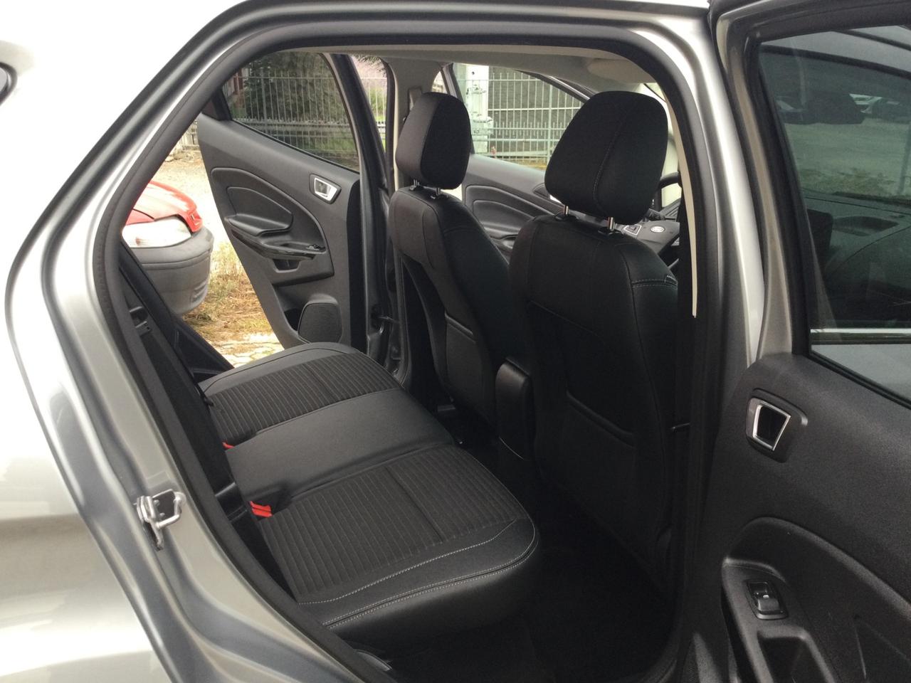 Ford EcoSport 1.0 EcoBoost 125 CV Start&Stop Titanium