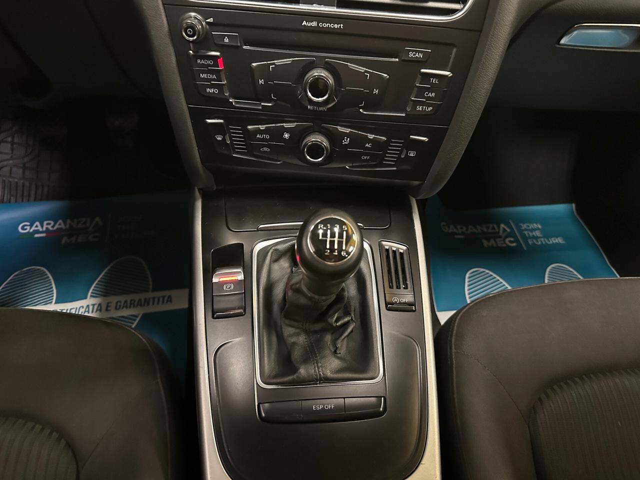 Audi A4 2.0 TDI 120 CV Advanced