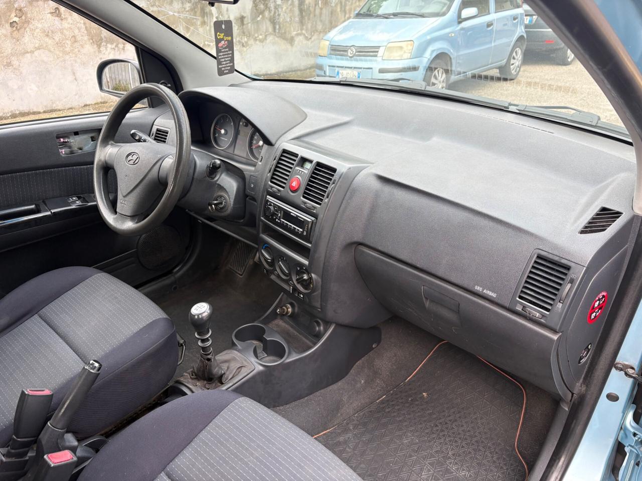 Hyundai Getz 1.5 CRDi bellissima