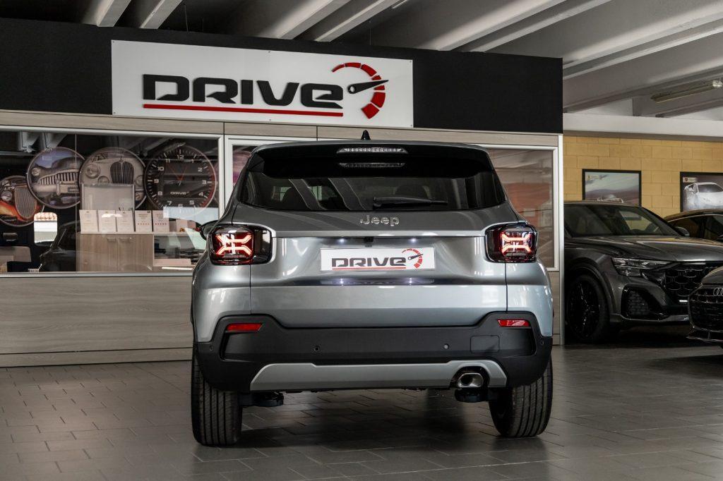 JEEP Avenger 1.2 Turbo 100 CV Summit