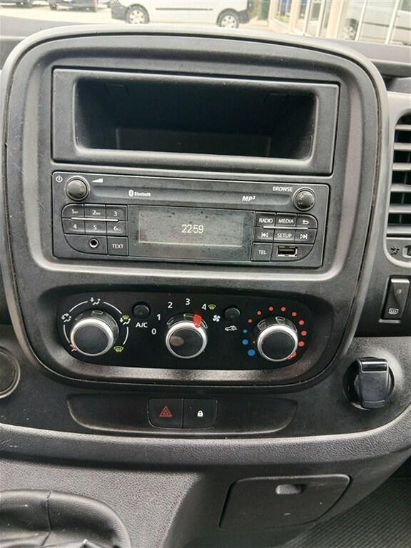 Renault Trafic T27 2.0 dci 120cv L1H1 Ice E6d-temp