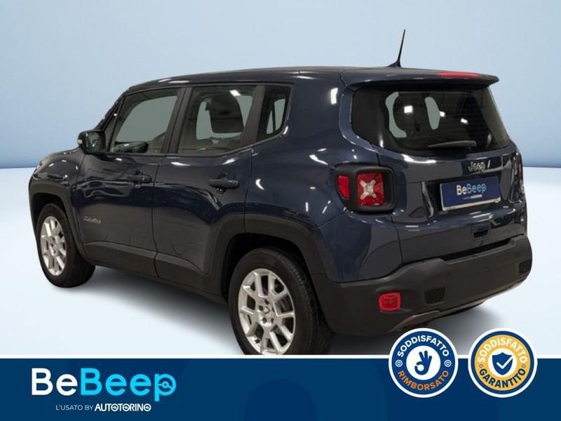 Jeep Renegade 1.6 MJT S 2WD 130CV
