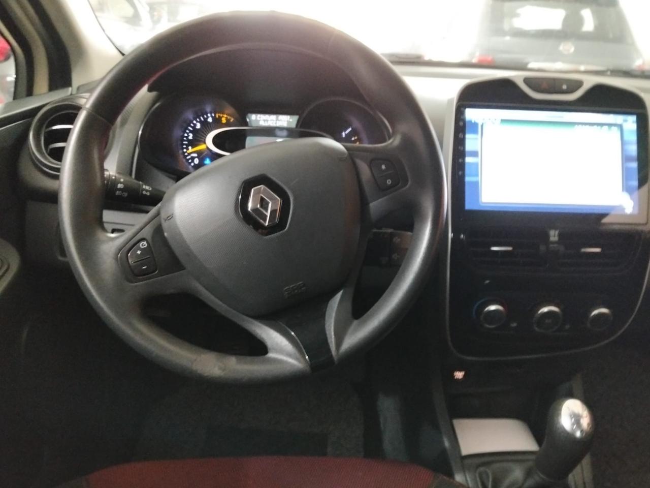 Renault Clio 1.5 dCi 8V 75CV 5 porte Wave - 2015