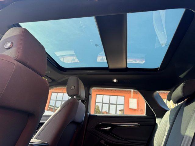 LAND ROVER Range Rover Evoque 1.5 I3 160 CV FWD Auto R-Dynamic