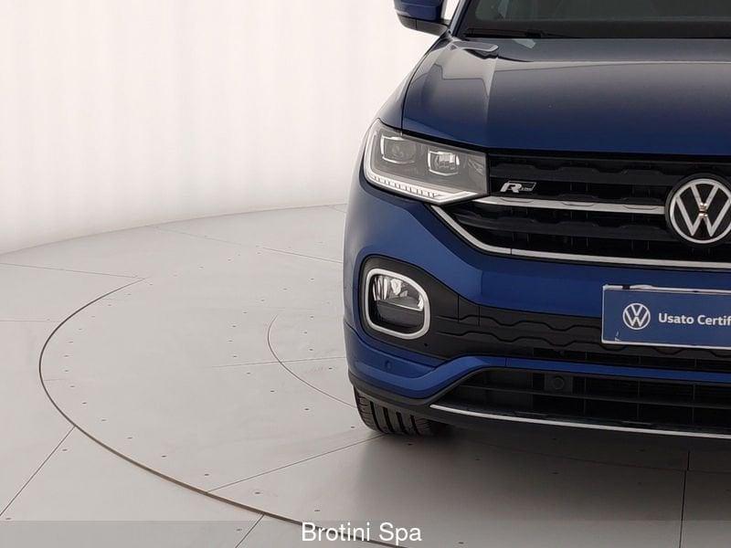 Volkswagen T-Cross 1.0 TSI 110 CV R-Line