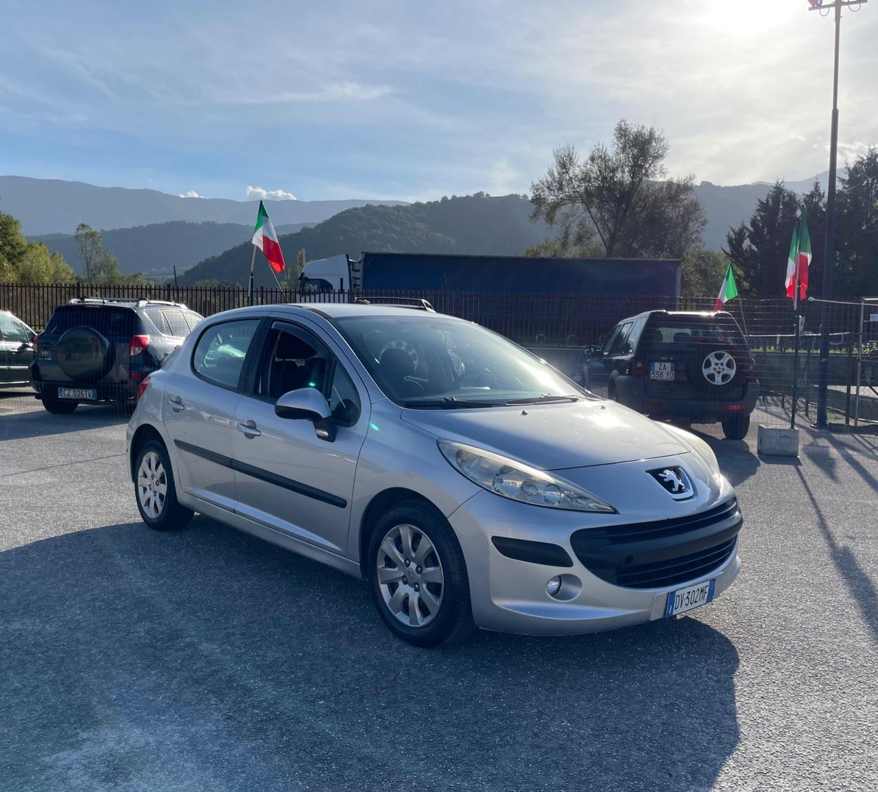 Peugeot 207 1.4 VTi 95CV 5p. XS