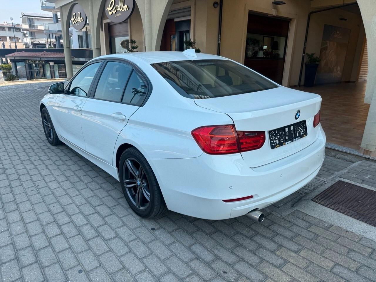 Bmw 318 D
