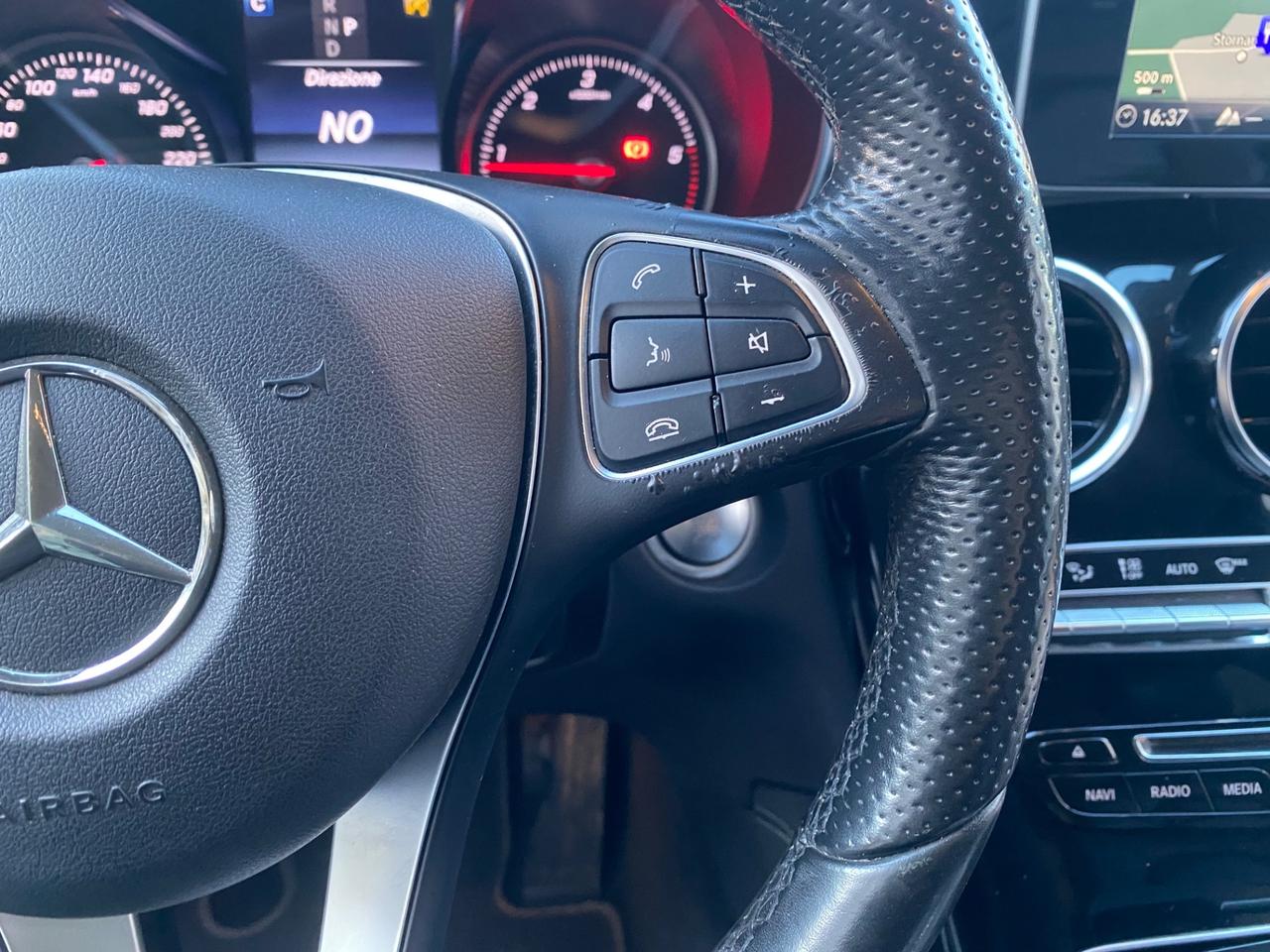 Mercedes-benz GLC 250 d 4Matic Executive