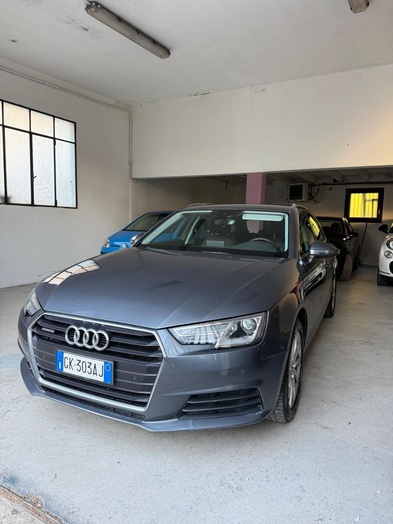 Audi A4 Avant 2.0 TDI 190 CV ultra Business Sport