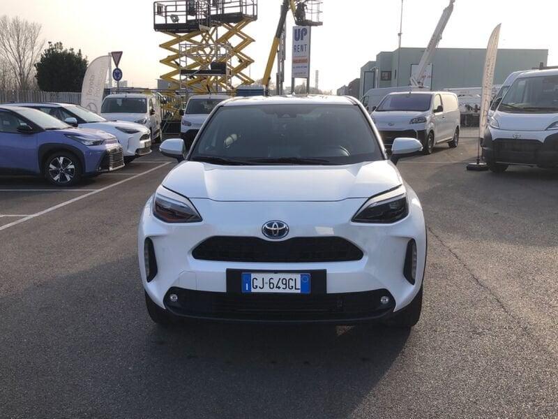 Toyota Yaris Cross 1.5H (116 CV) E-CVT Trend