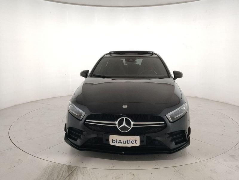 Mercedes-Benz Classe A A AMG 35 Race Edition 4matic auto