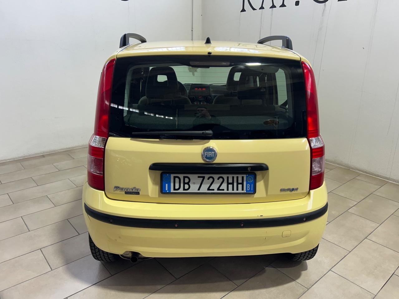 Fiat Panda 1.3 MJT 16V Dynamic