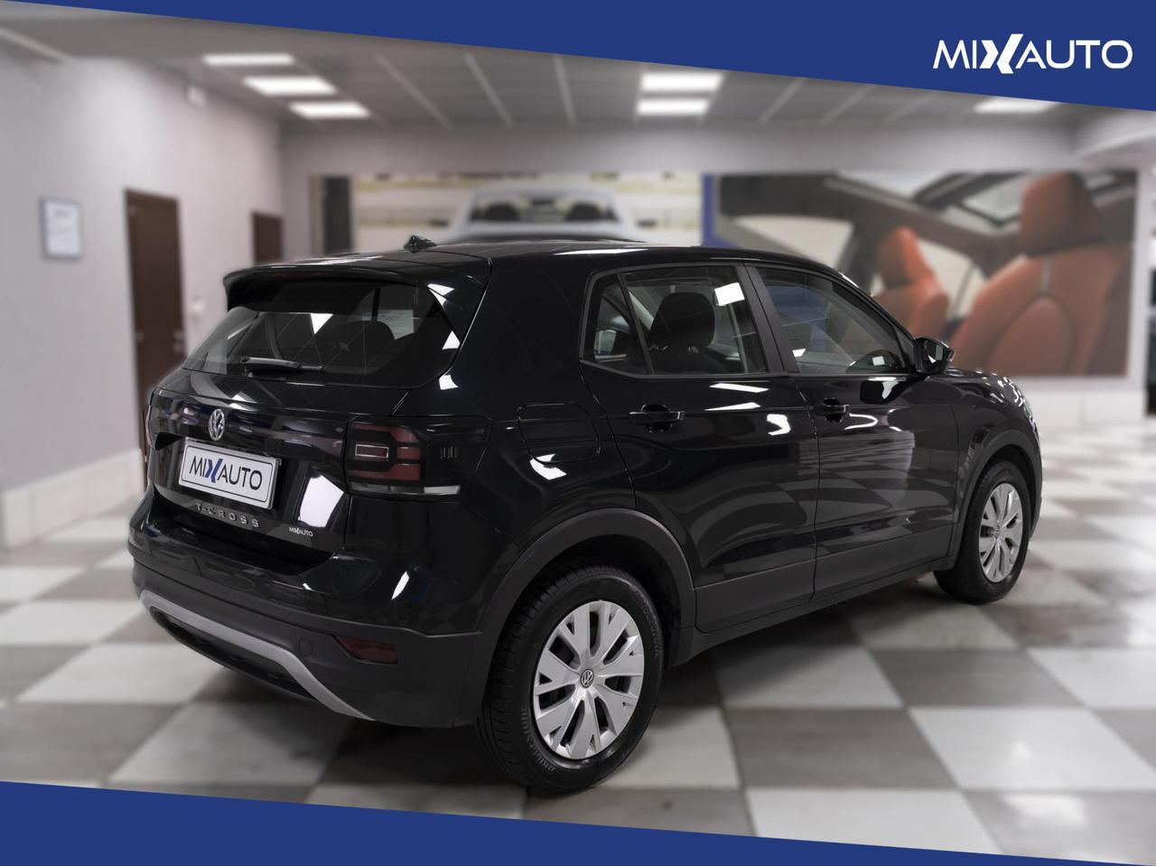 Volkswagen T-Cross 1.0 TSI Urban 95CV EU6