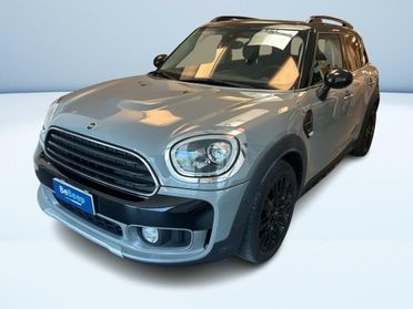 Mini Cooper D Countryman 2.0 TwinPower Turbo Cooper D Boost Steptronic