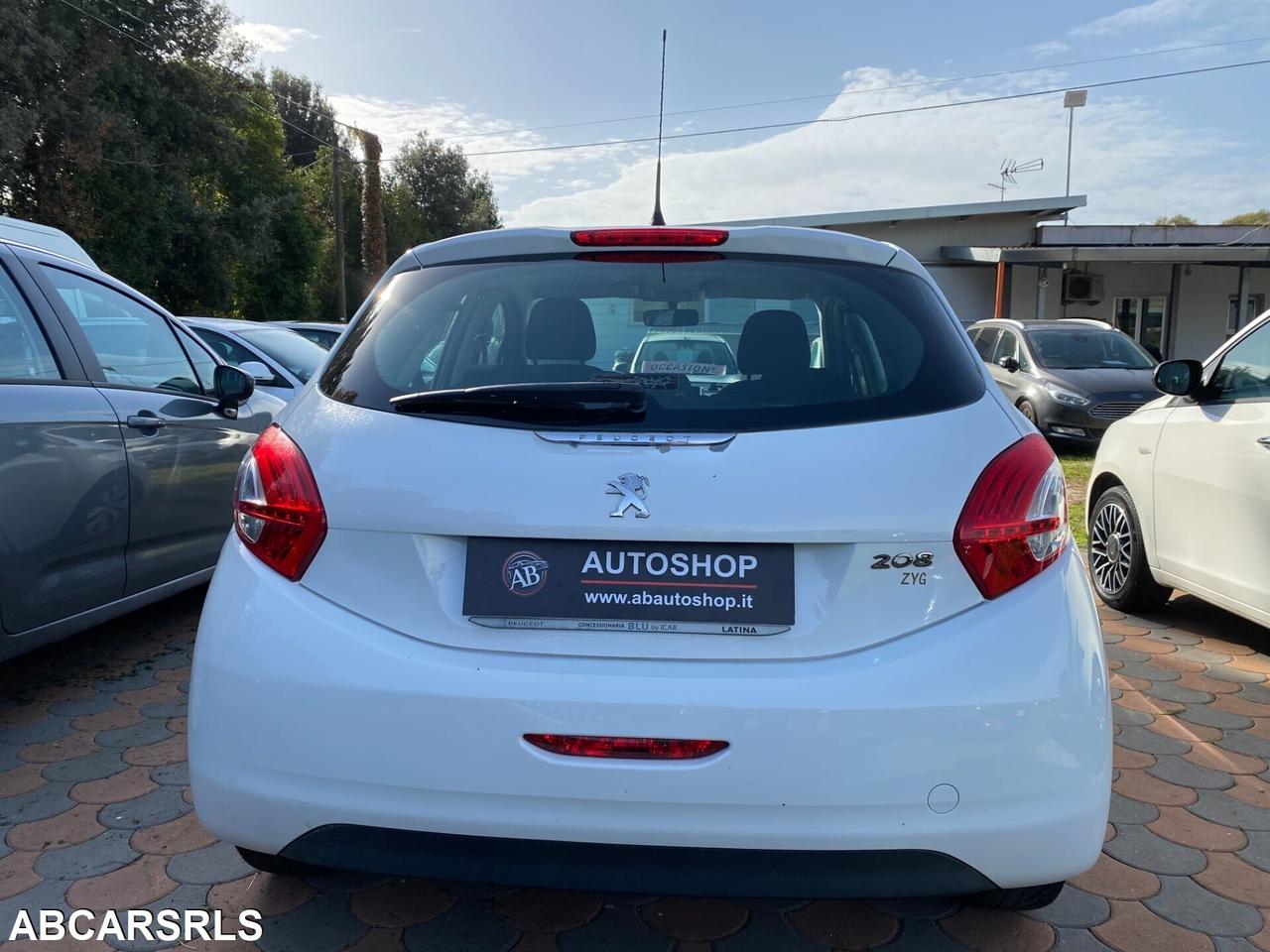 PEUGEOT - 208 - 1.2 VTi 82 CV 5p. Allure - NEOPATE