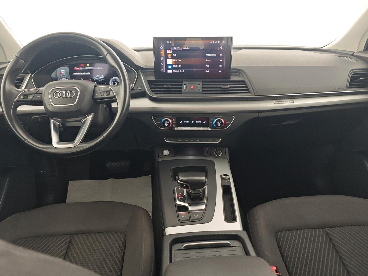 Audi Q5 - 40 TDI 204 CV quattro S tronic Business Advanced